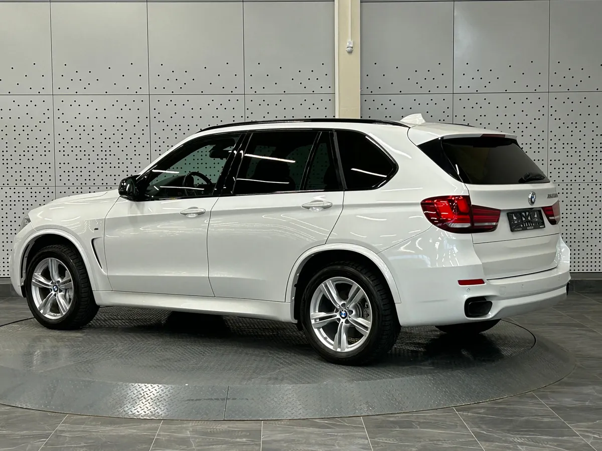 BMW X5 2018 Базовая