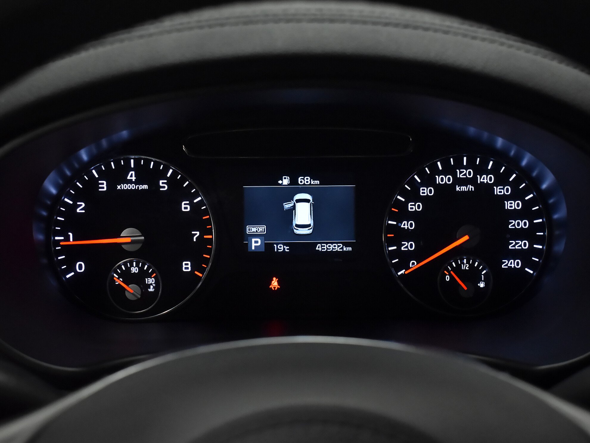 Kia Sorento 2020 Luxe