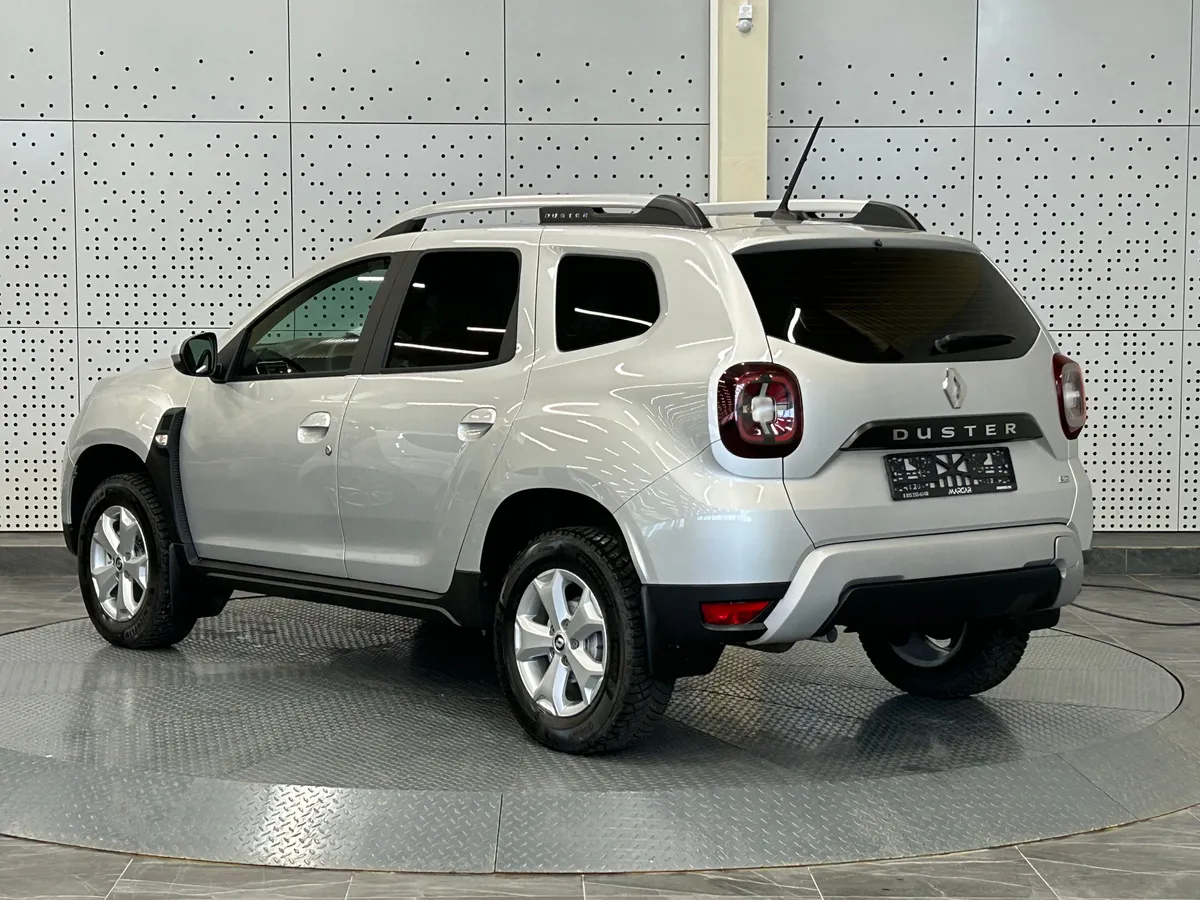Renault Duster 2022
