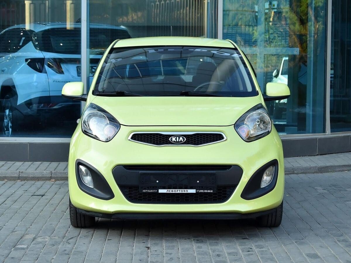 Kia Picanto 2013