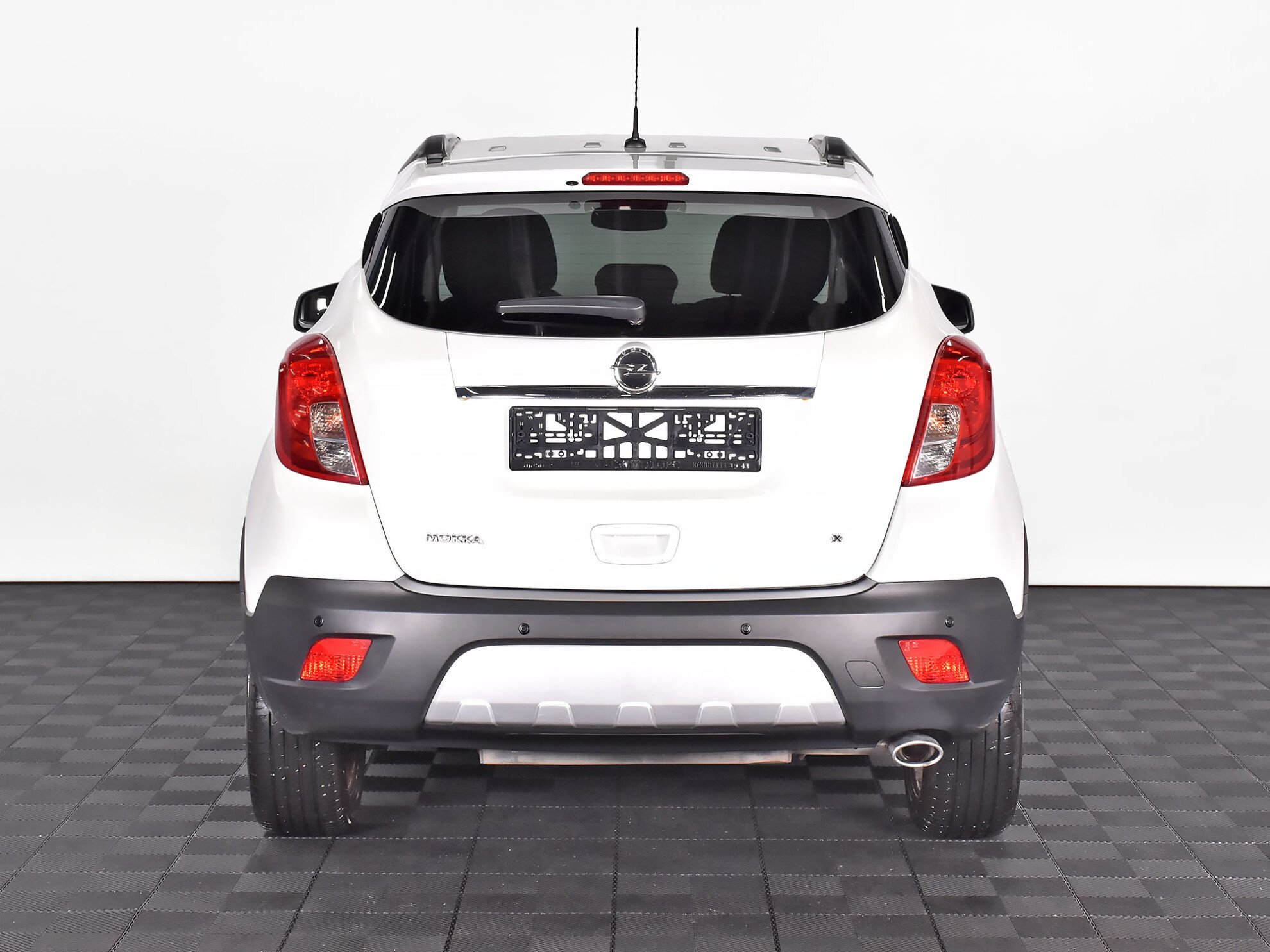 Opel Mokka 2013 Comfort