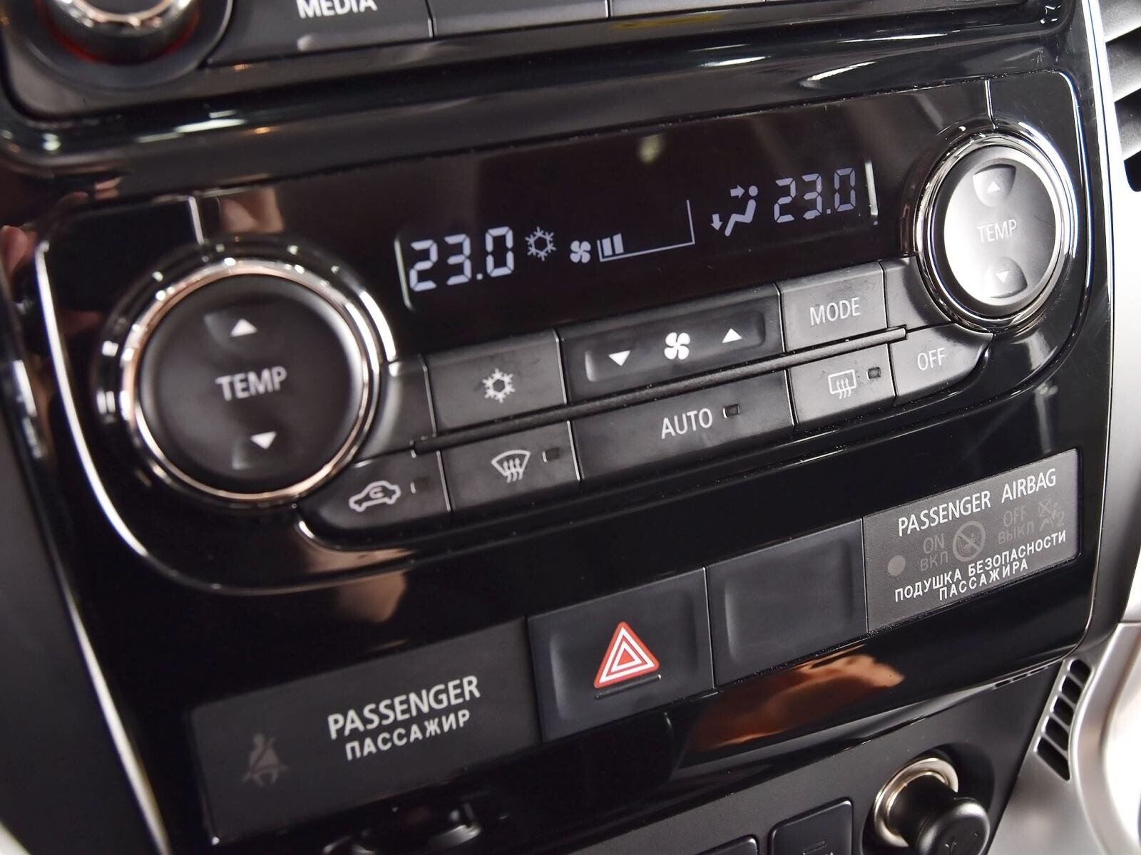 Mitsubishi Pajero Sport 2019