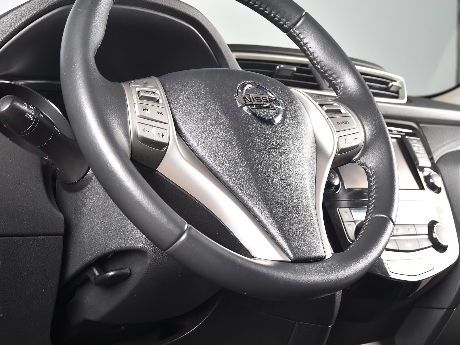 Nissan X-Trail 2016