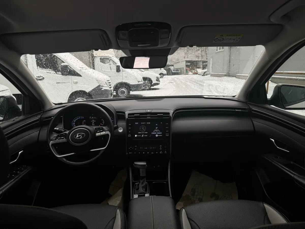 Hyundai Tucson 2021 Lifestyle Plus