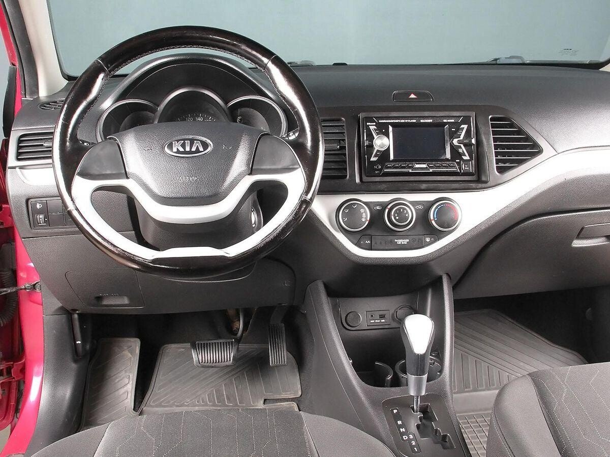 Kia Picanto 2014