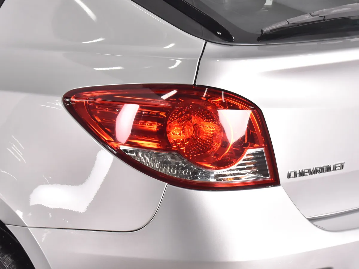 Chevrolet Cruze 2014 LT (1PQ68I4F2)