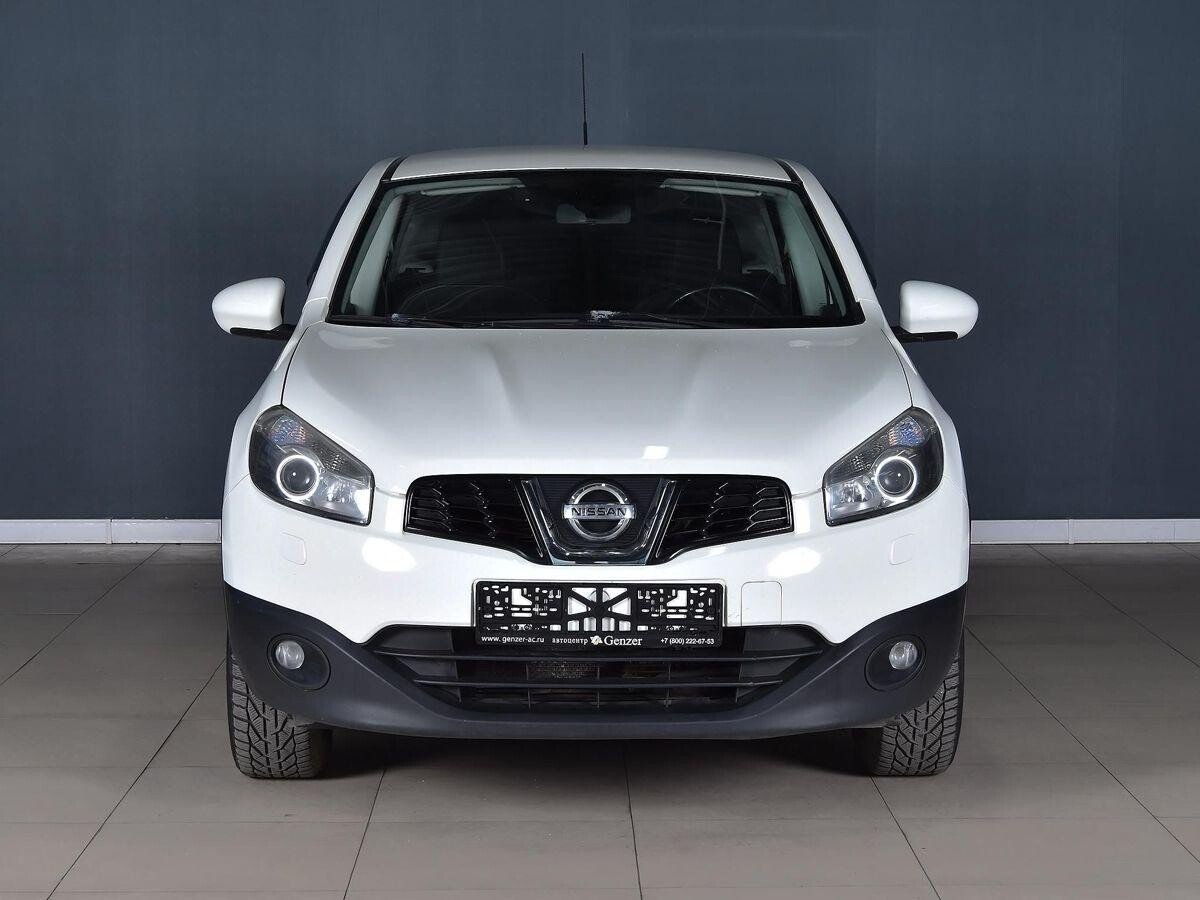 Nissan Qashqai 2011