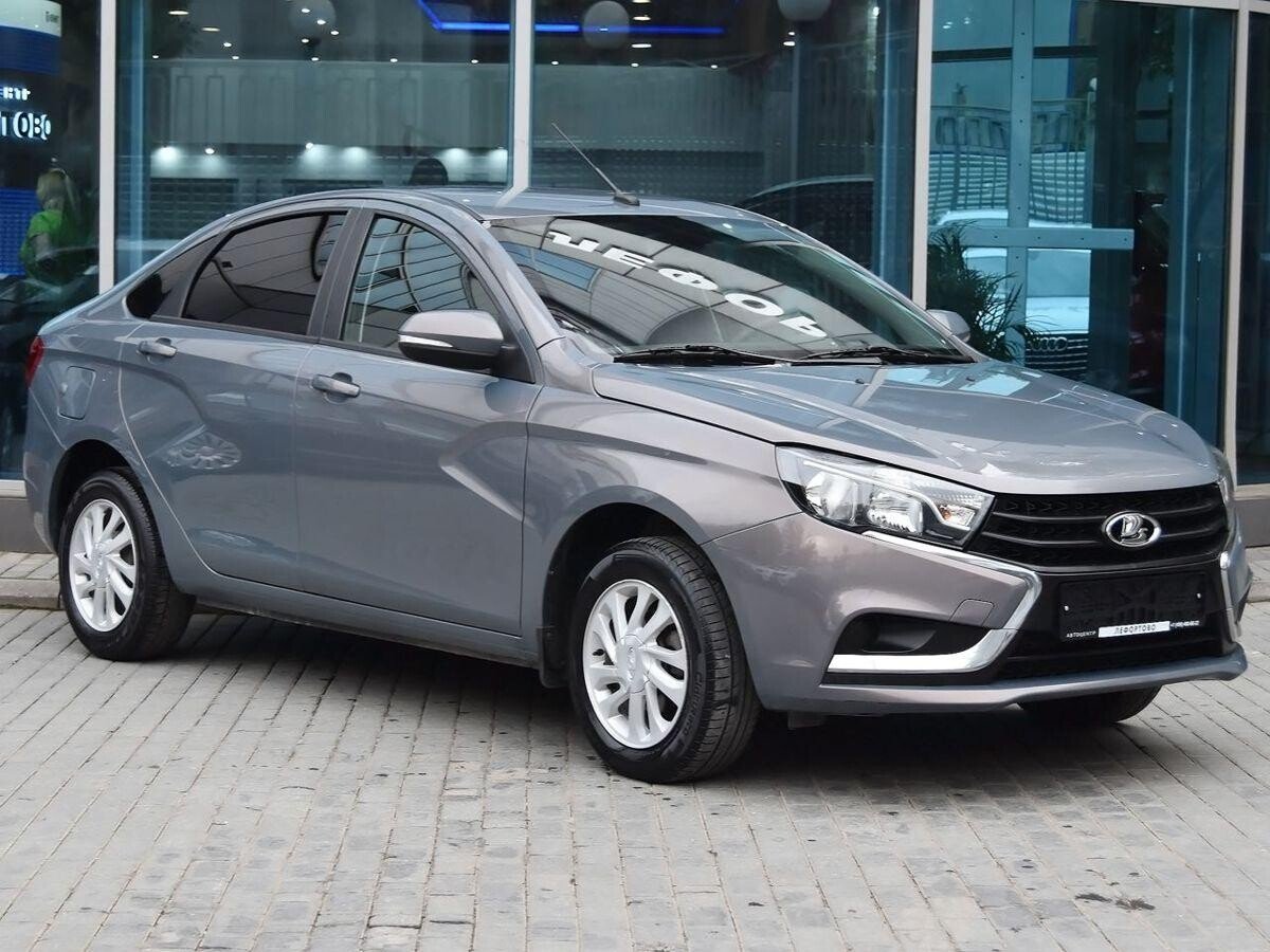 Lada Vesta 2017