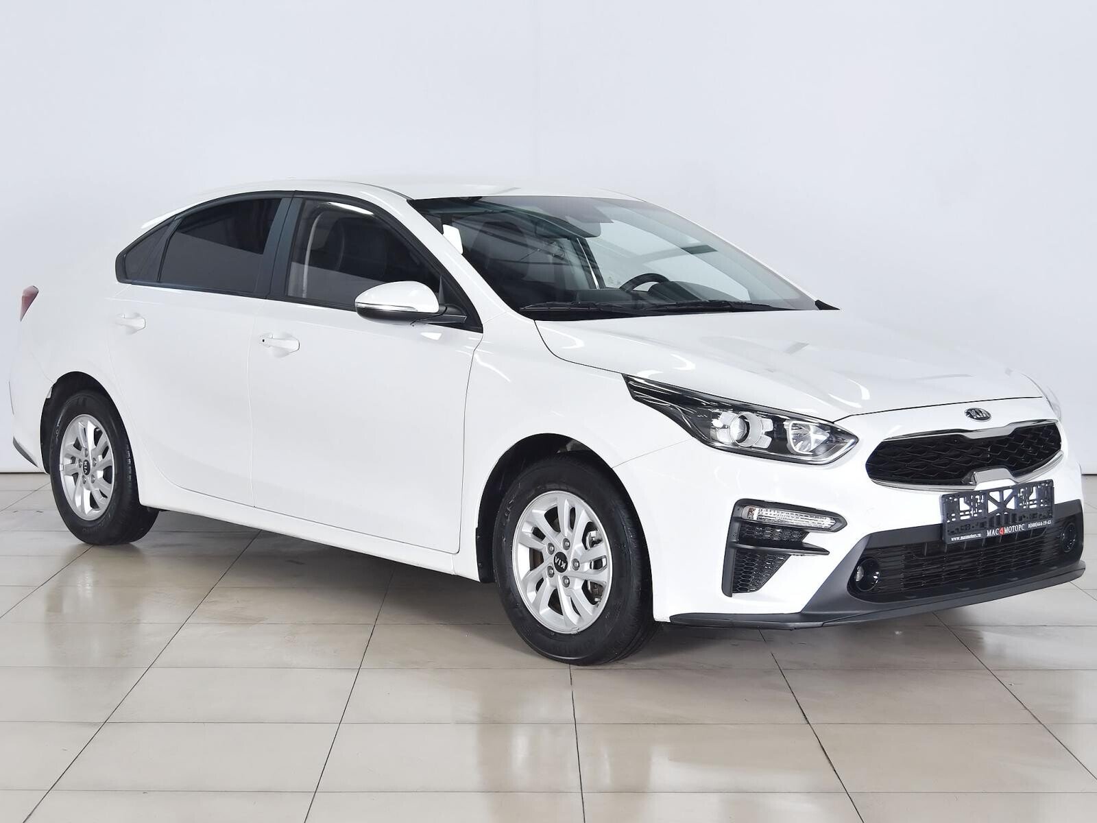Kia K3 2018
