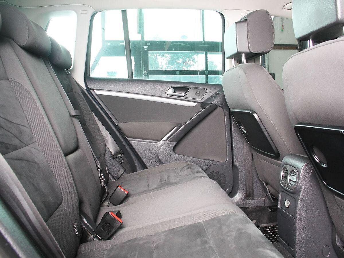 Volkswagen Tiguan 2012