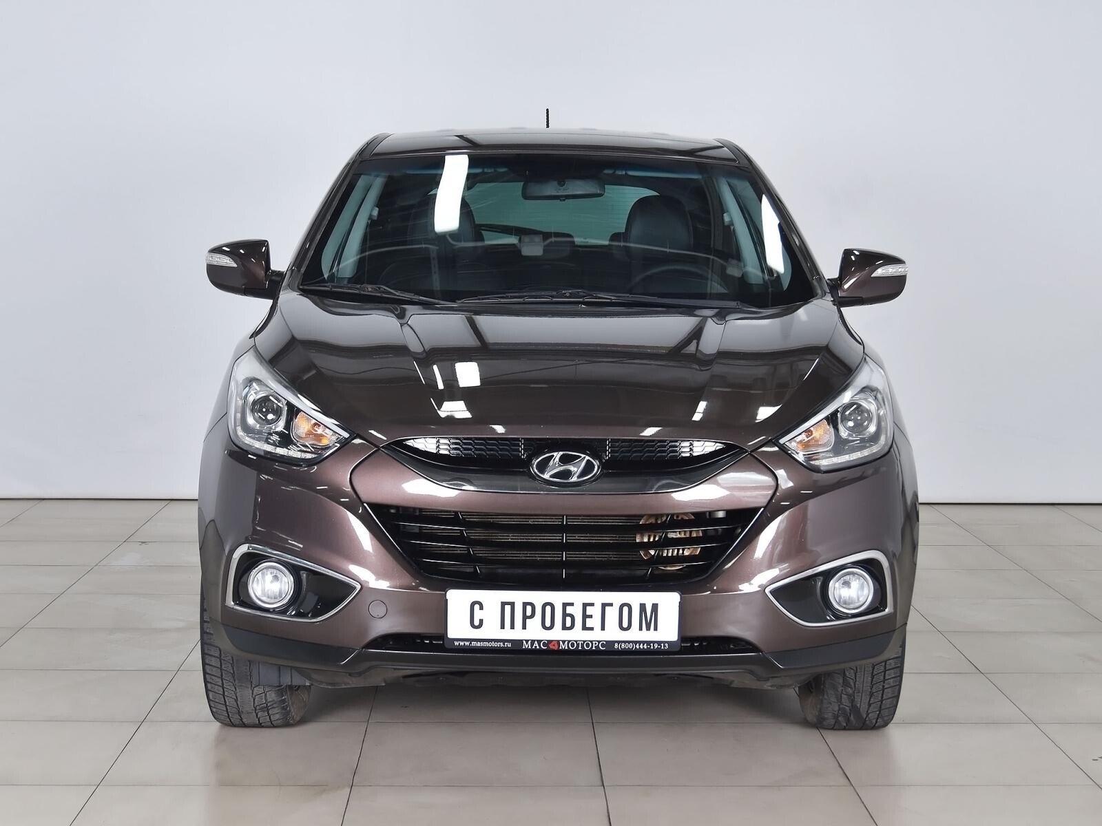 Hyundai ix35 2015