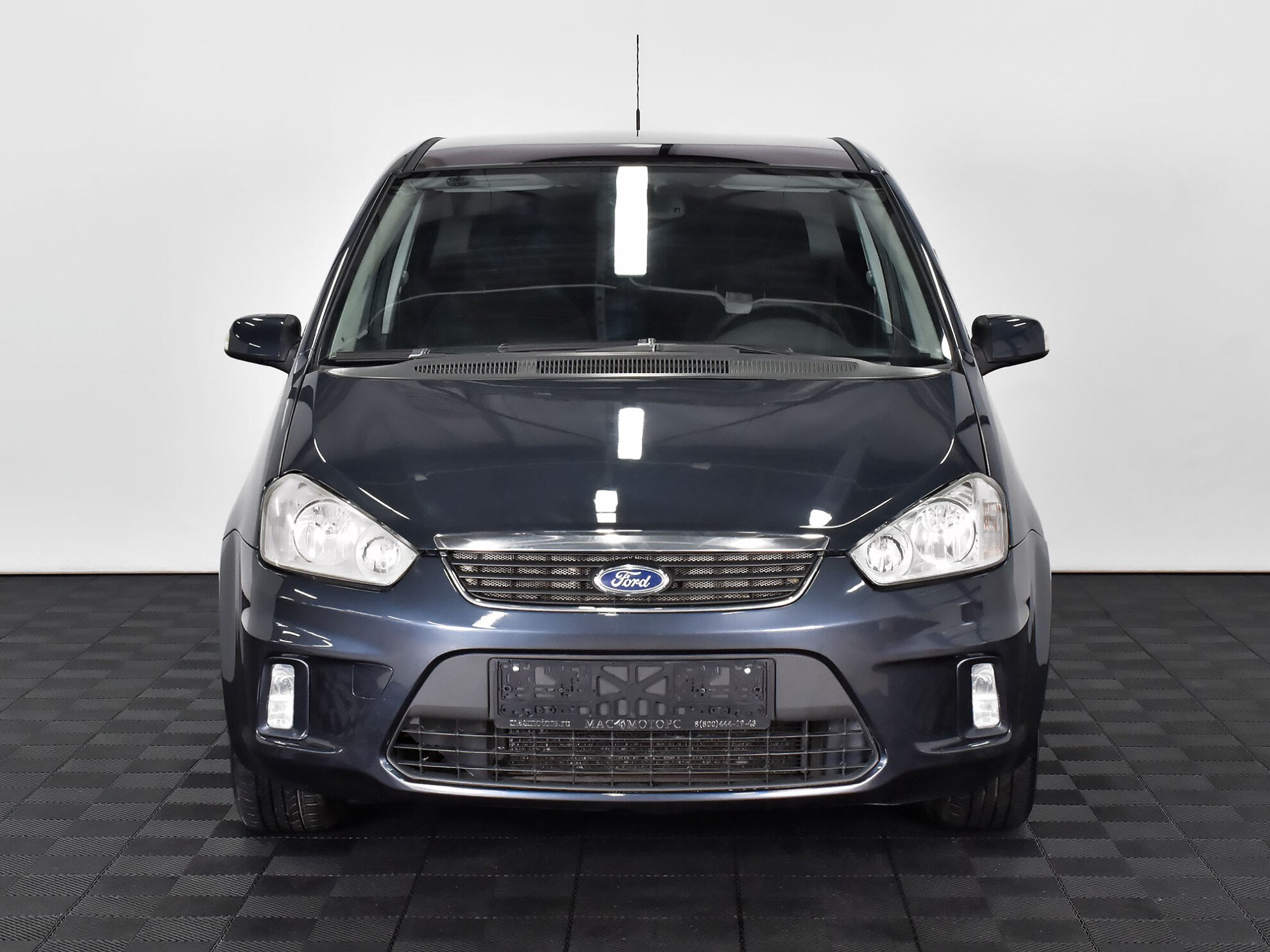 Ford C-Max 2007 Ghia