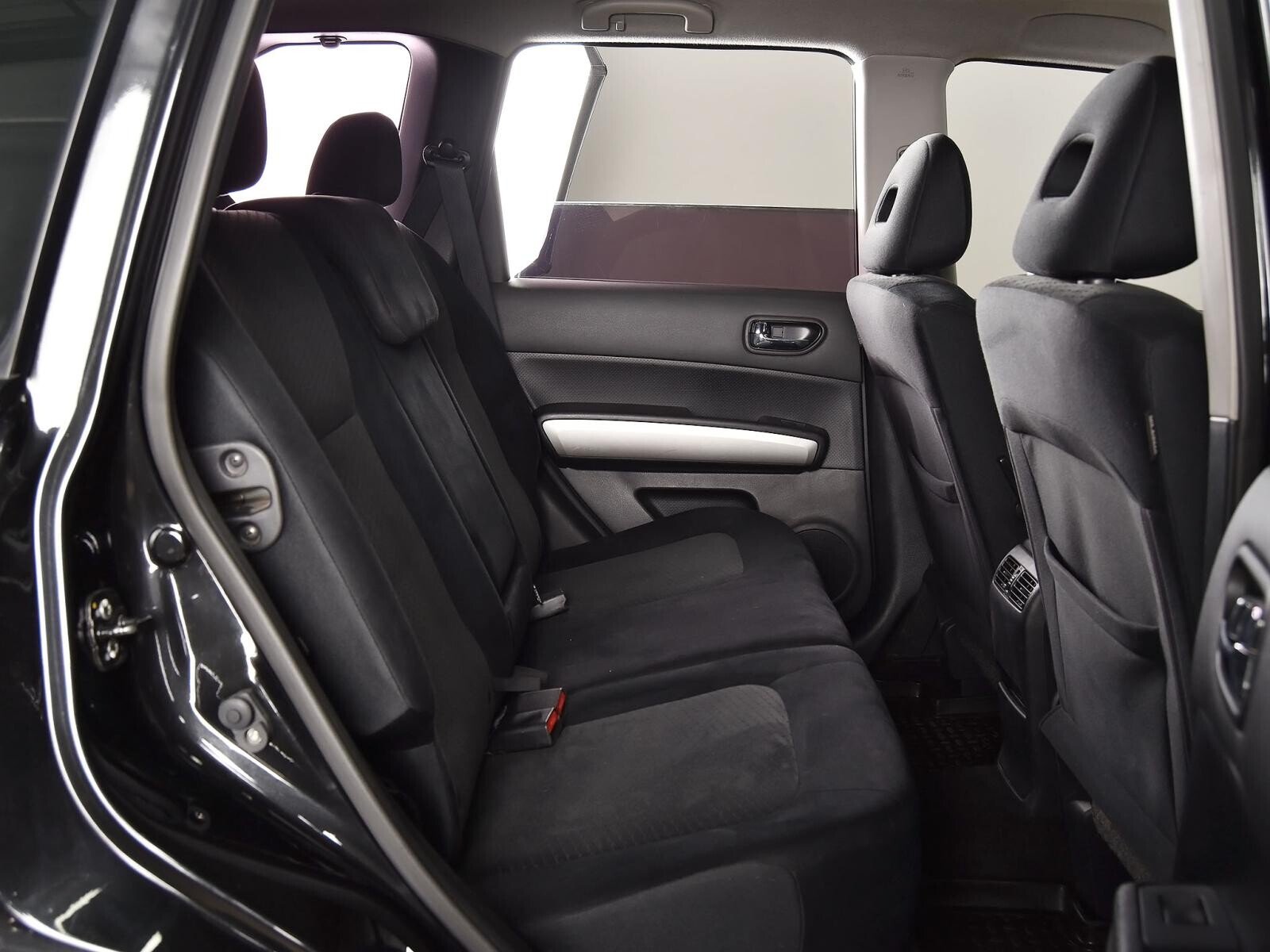 Nissan X-Trail 2012