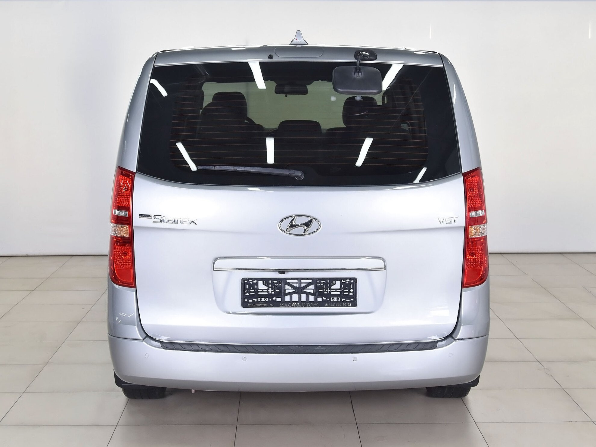 Hyundai H-1 2019