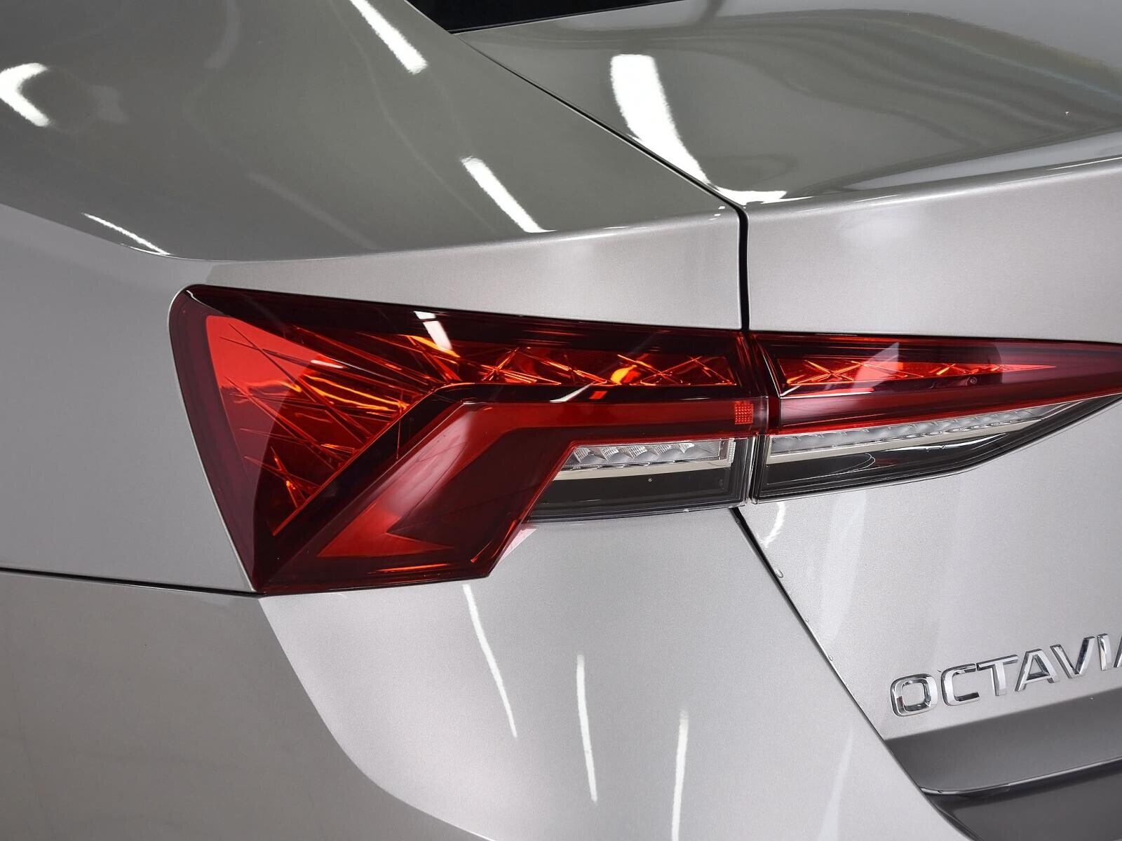 Skoda Octavia 2021