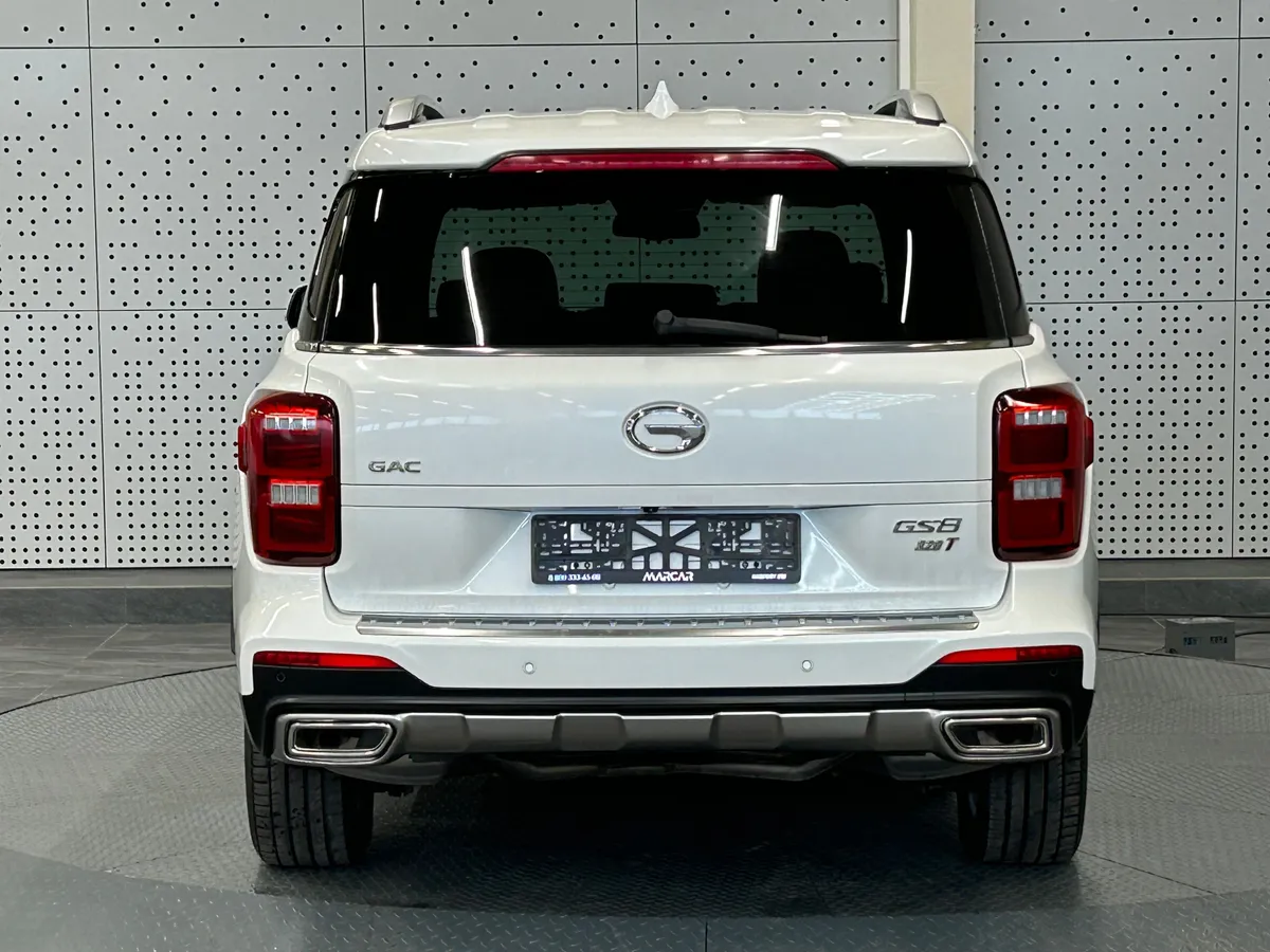GAC Trumpchi GS8 2019 GL