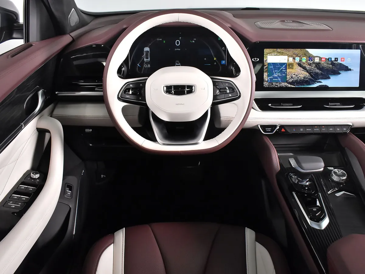 Geely Monjaro 2024 Luxury