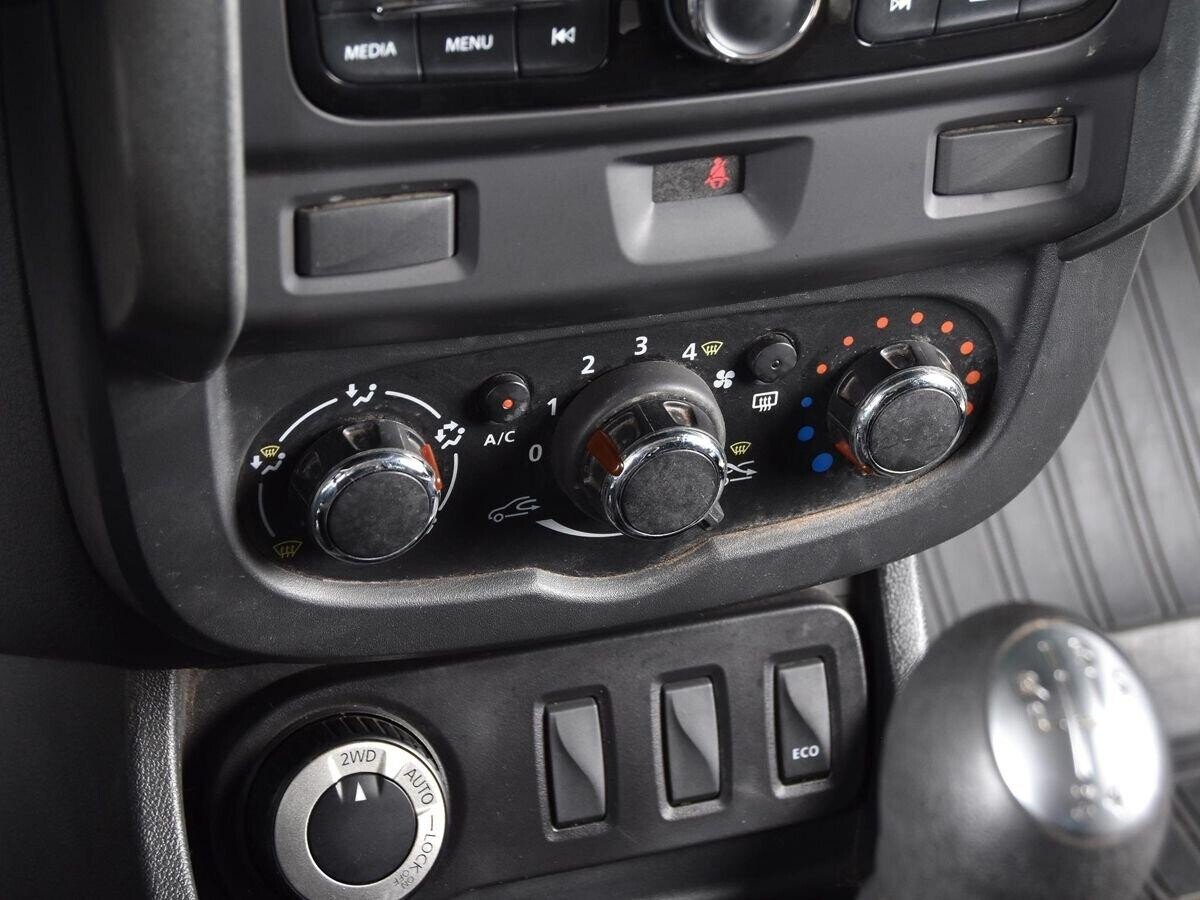Renault Duster 2018