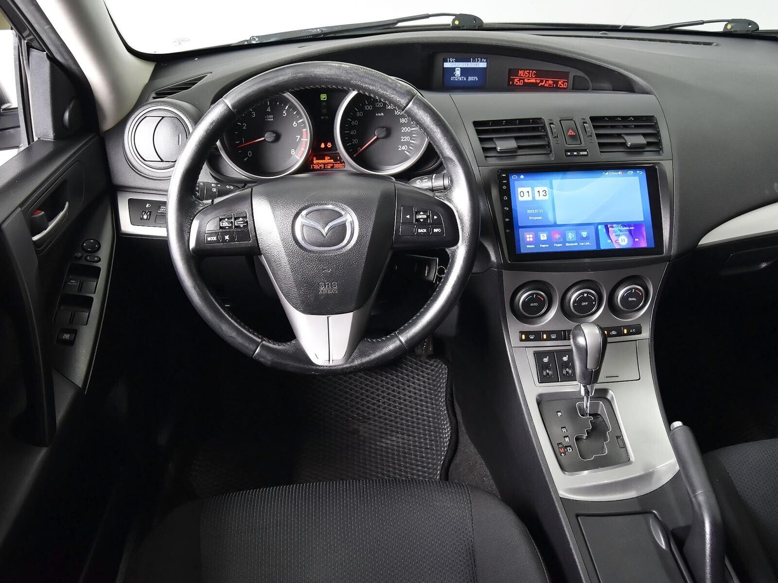 Mazda 3 2010