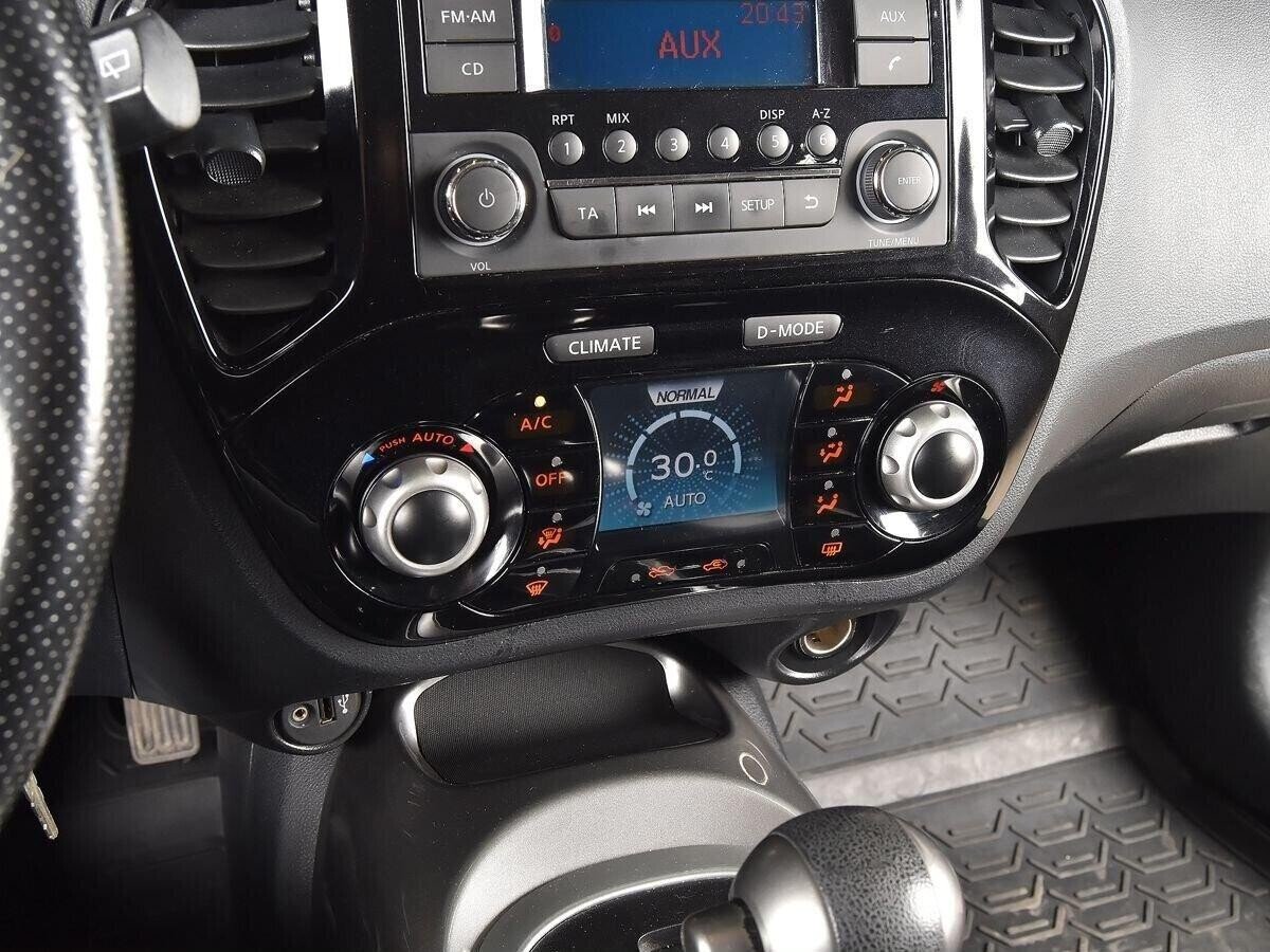 Nissan Juke 2012