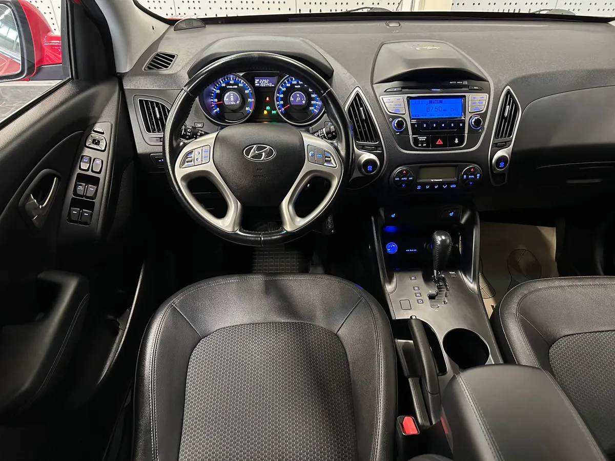 Hyundai ix35 2013 Comfort
