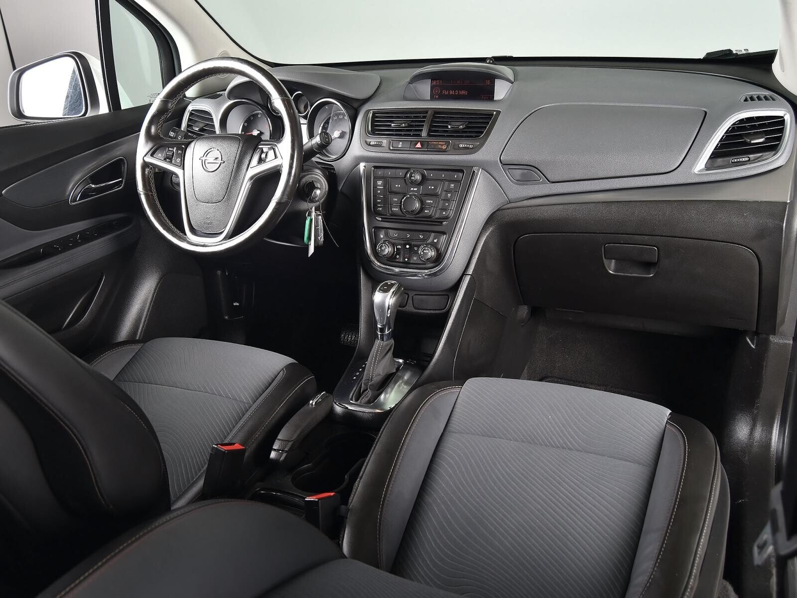 Opel Mokka 2013