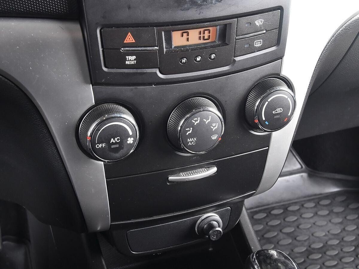 SsangYong Actyon 2012