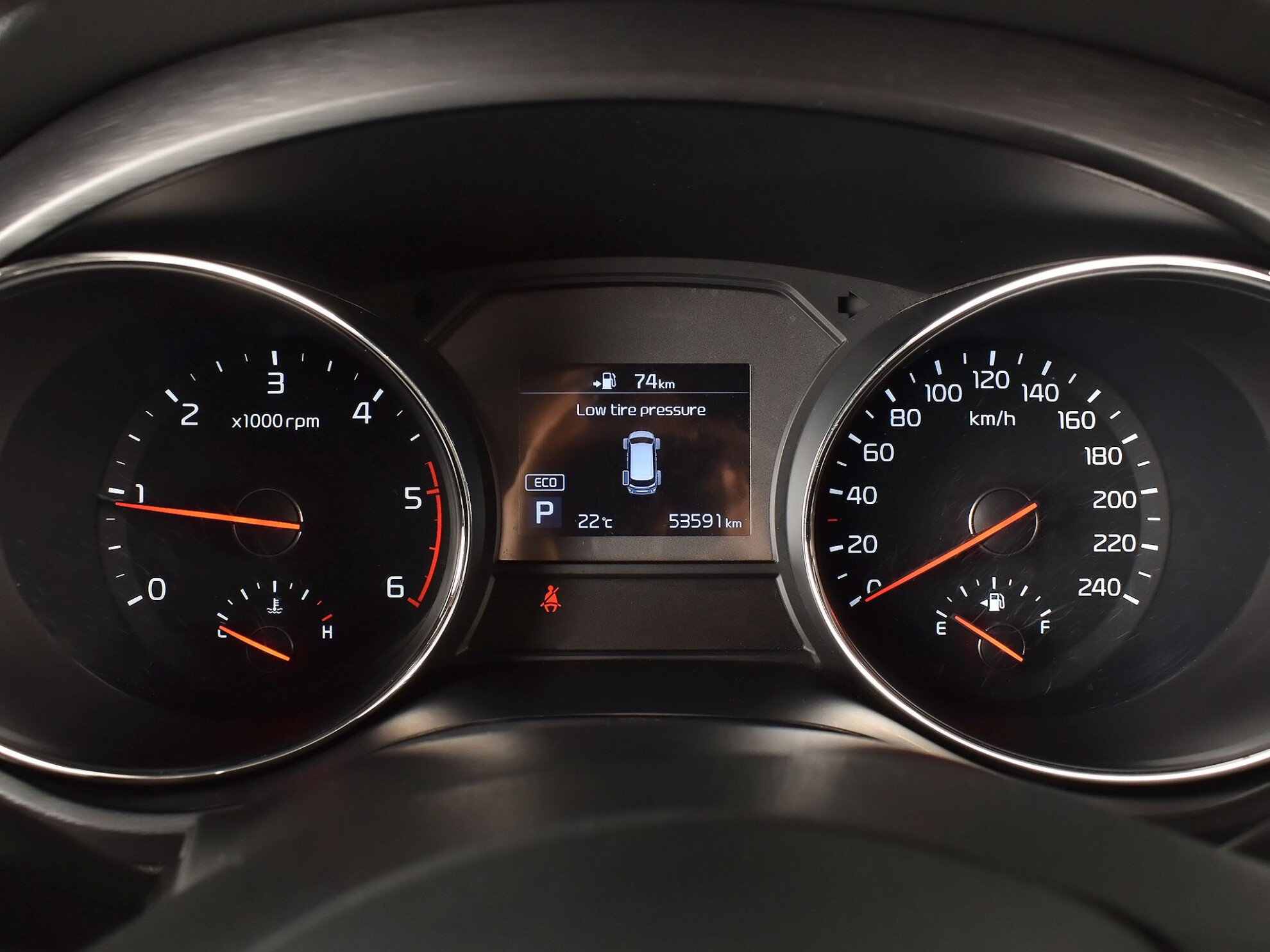 Kia Carnival 2019