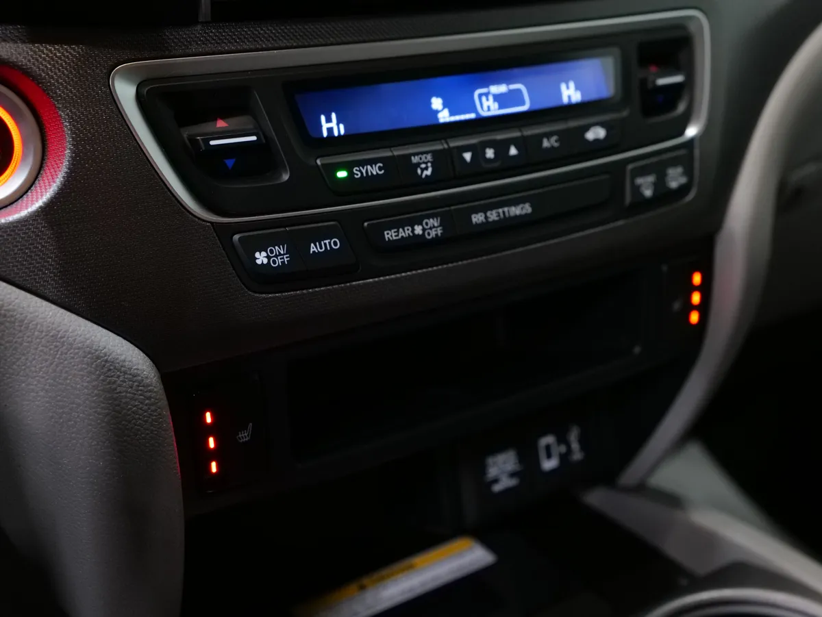 Honda Ridgeline 2022