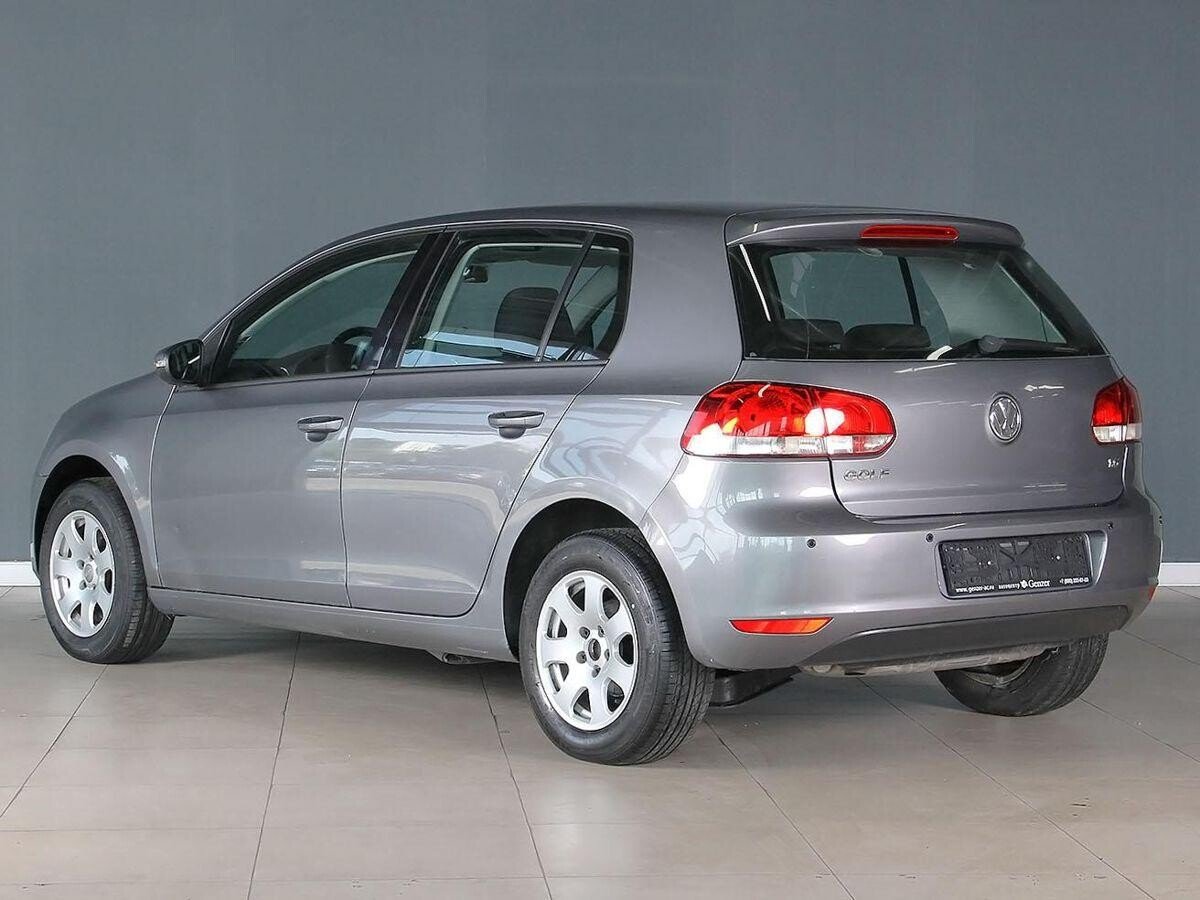 Volkswagen Golf 2009