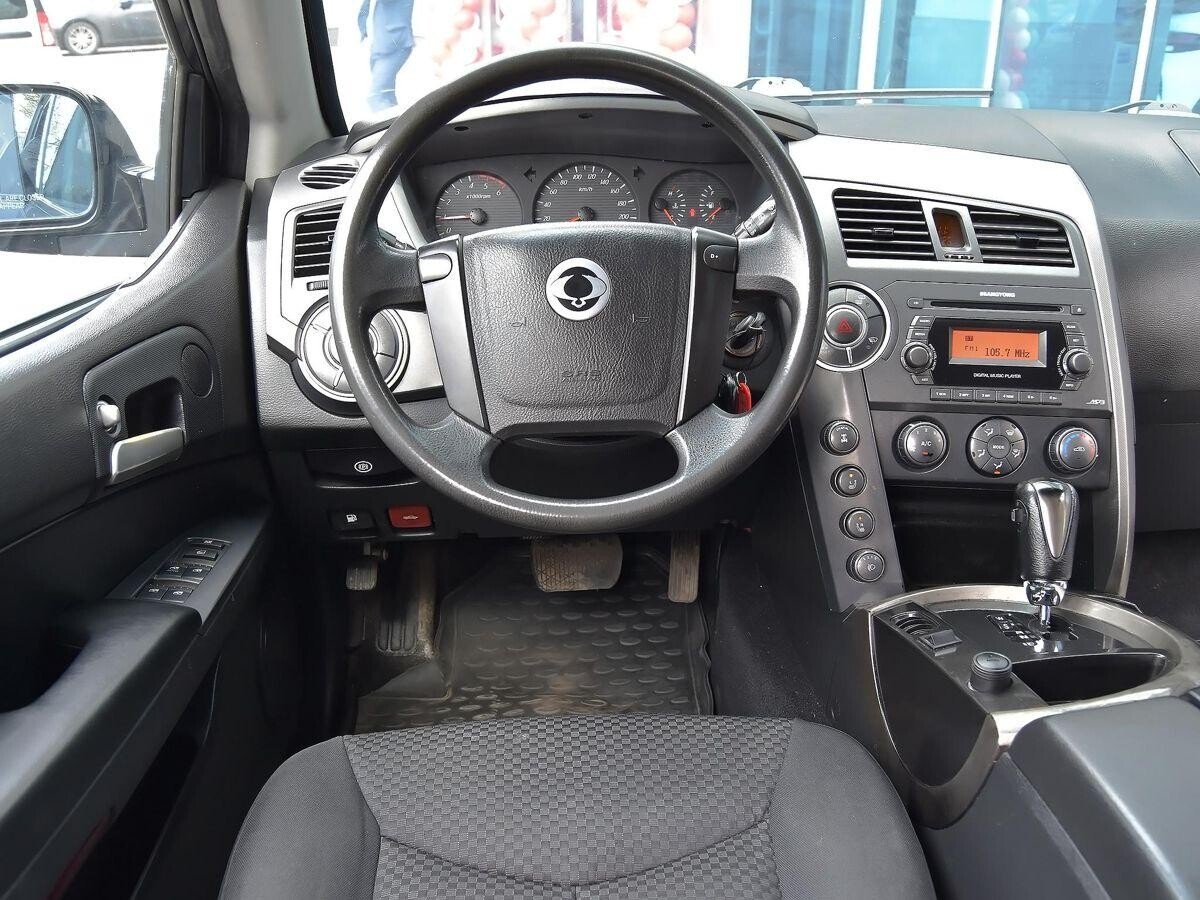 SsangYong Kyron 2014