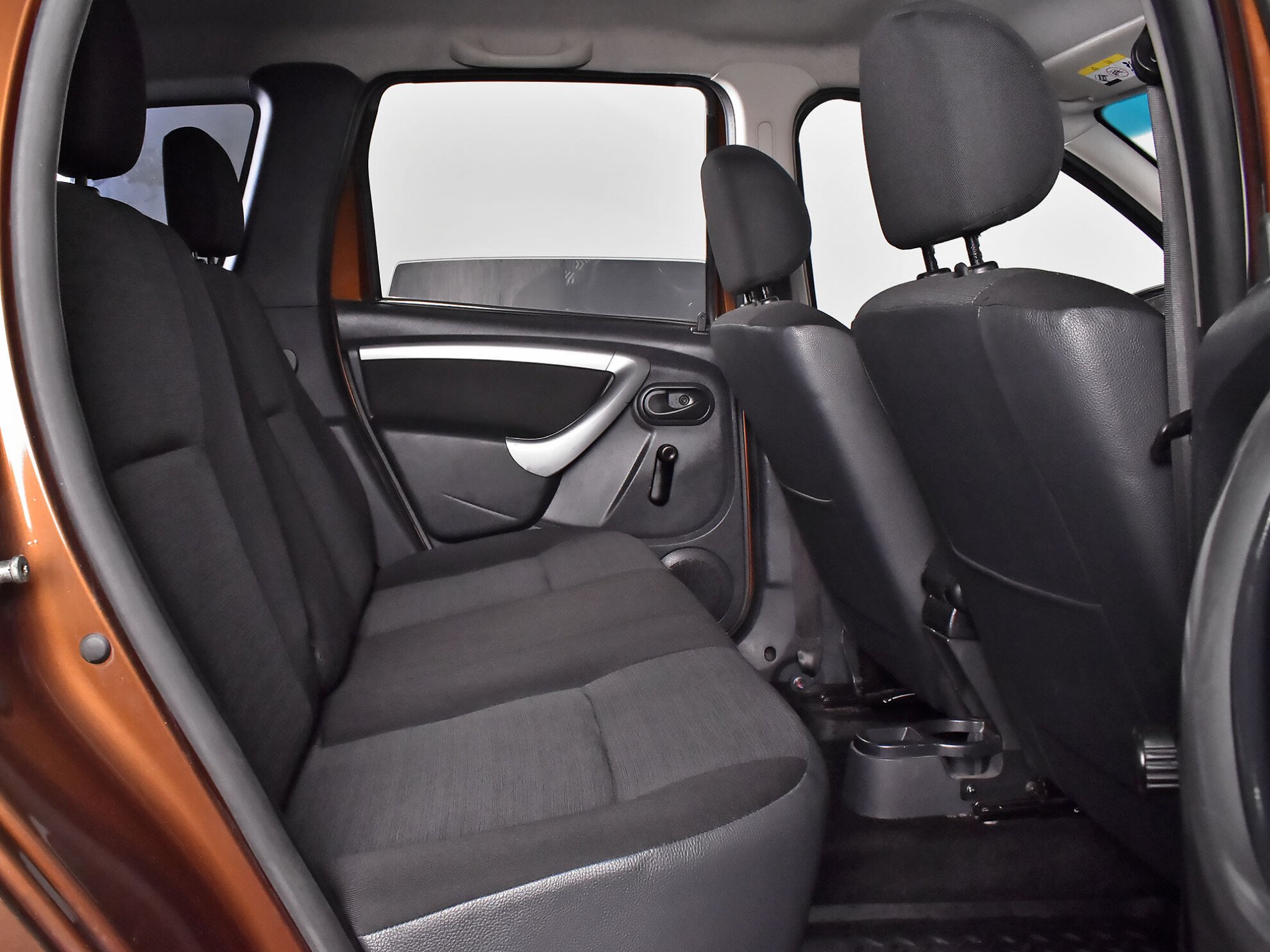 Renault Duster 2012 Comfort