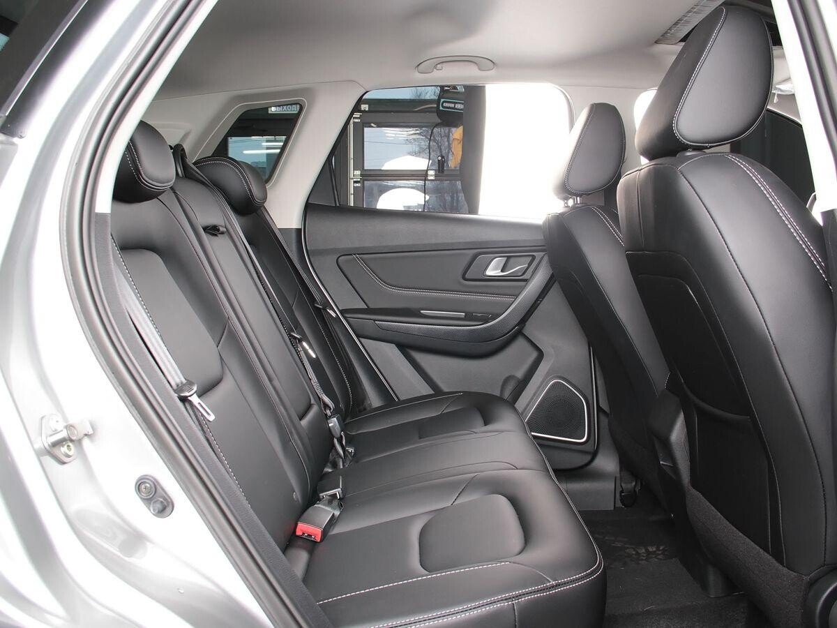 Bestune Besturn X40 2021