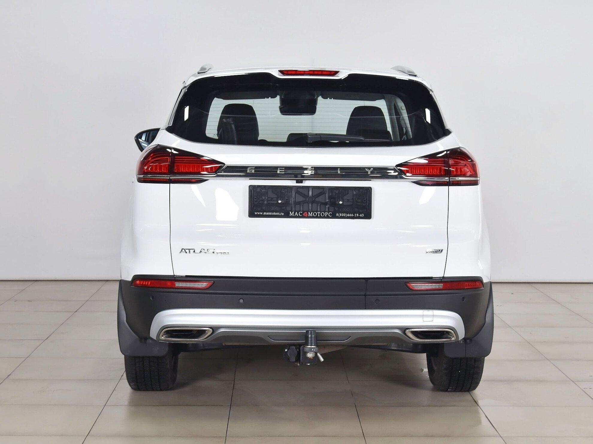 Geely Atlas Pro 2022 Flagship