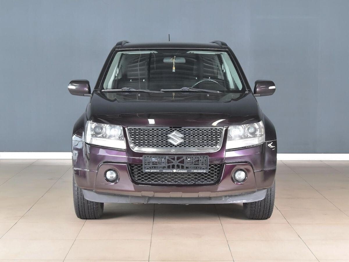 Suzuki Grand Vitara 2008