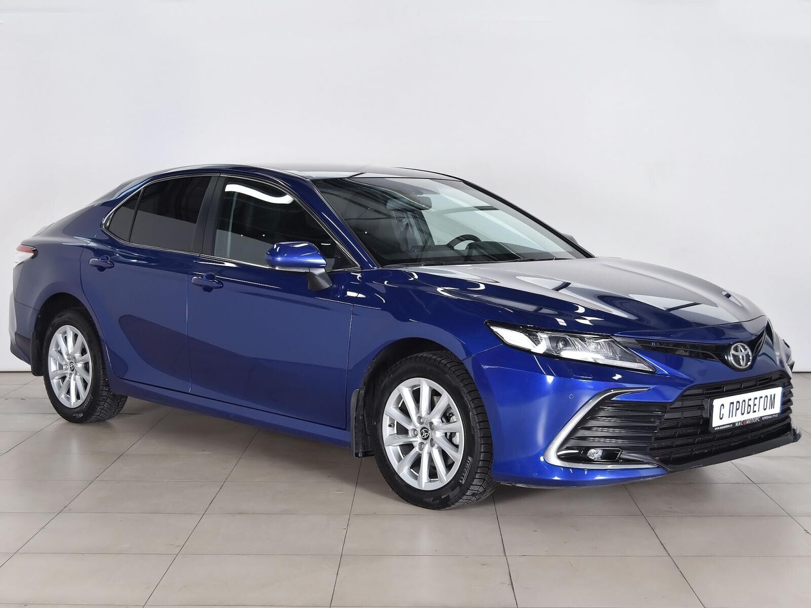 Toyota Camry 2021