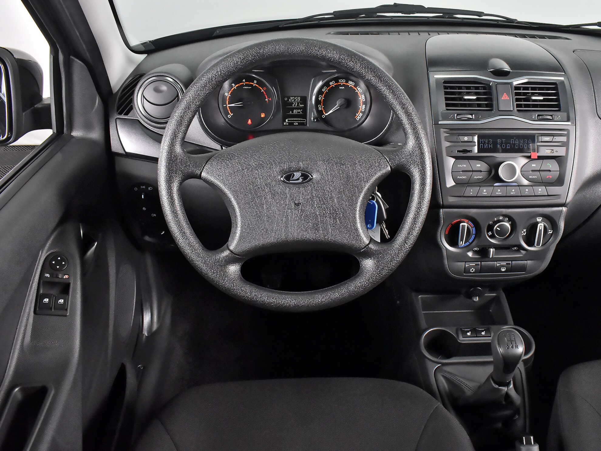 Lada Granta 2024 Classic'22 Кондиционер