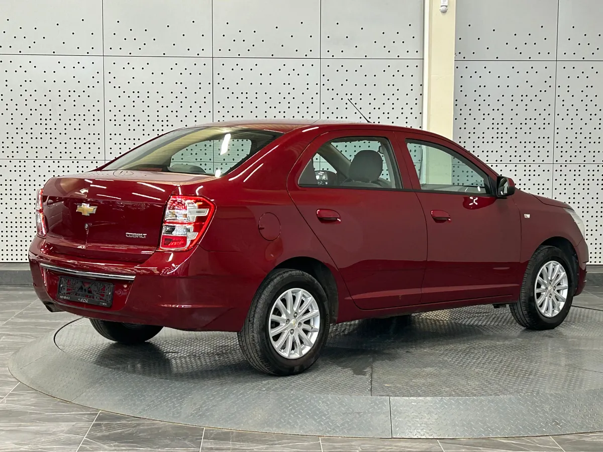 Chevrolet Cobalt 2020 Elegant