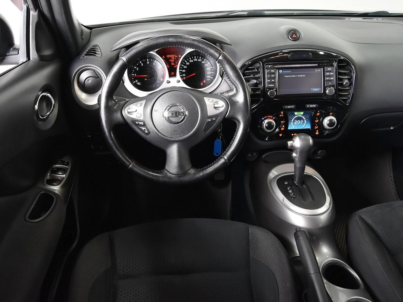 Nissan Juke 2013
