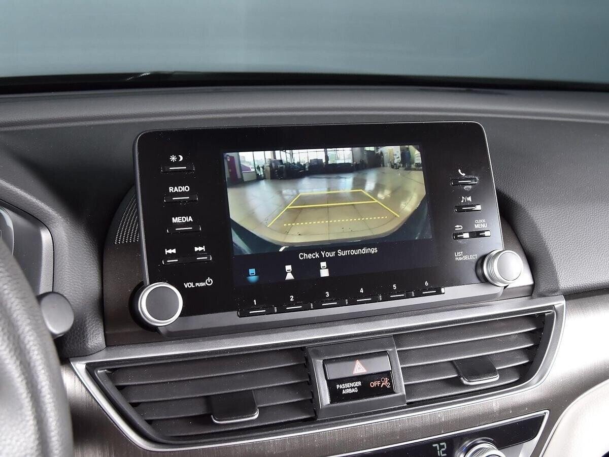 Honda Accord 2017