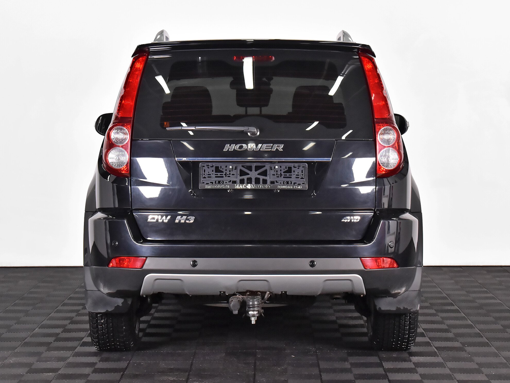 Hower H3 2018 Luxe