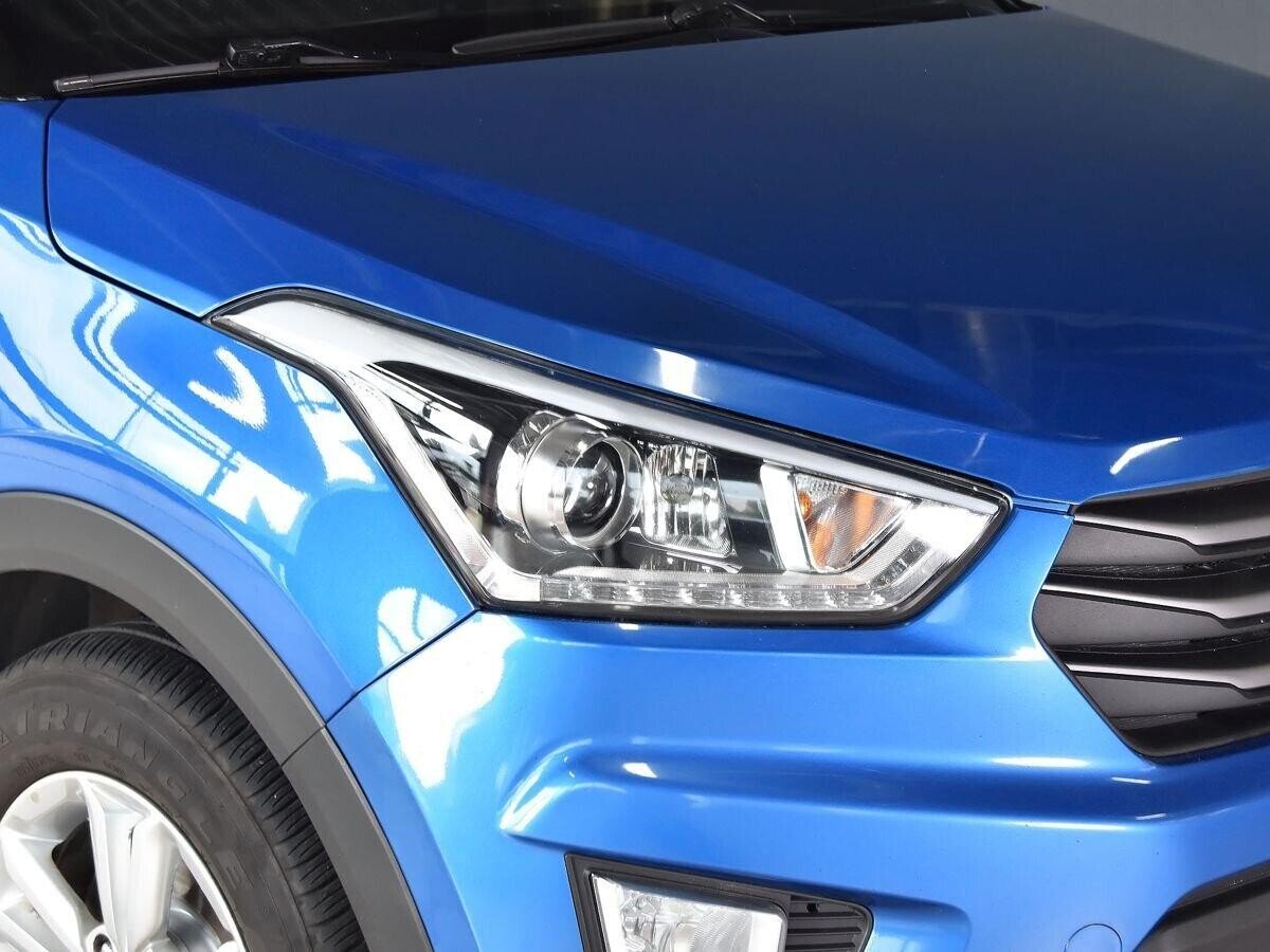 Hyundai Creta 2017