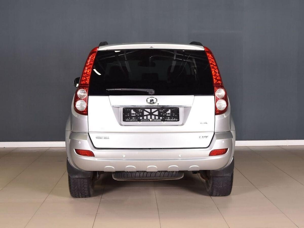 Great Wall Hover H5 2013