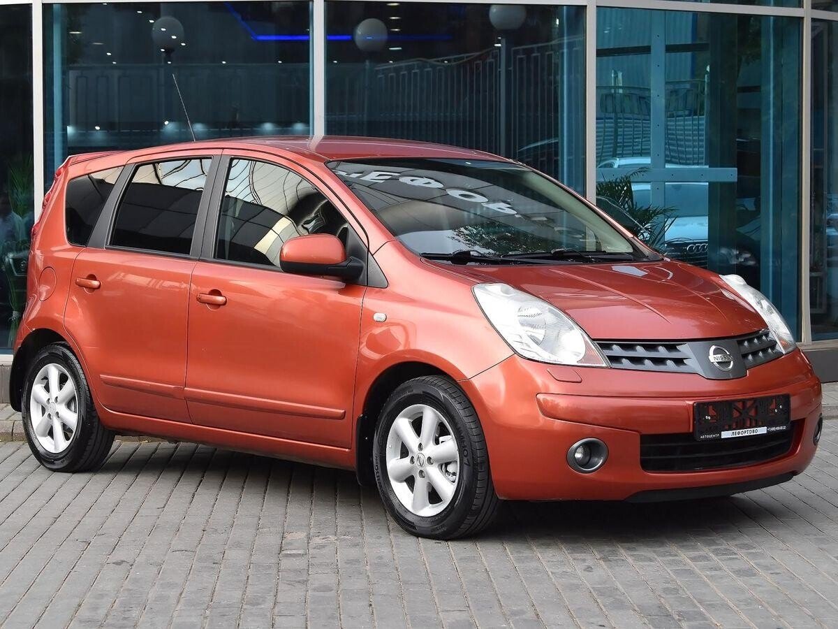 Nissan Note 2007