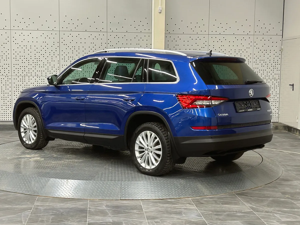 Skoda Kodiaq 2018 Ambition