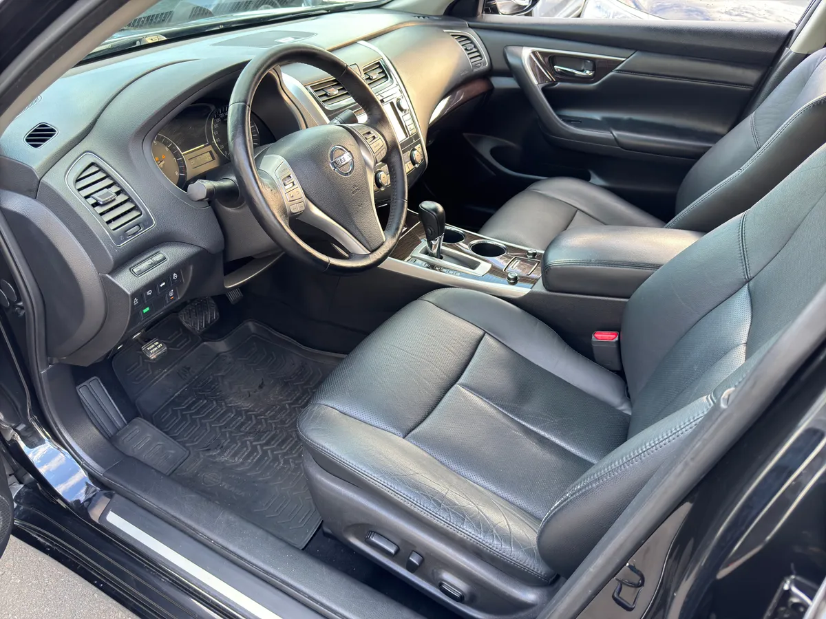 Nissan Teana 2014