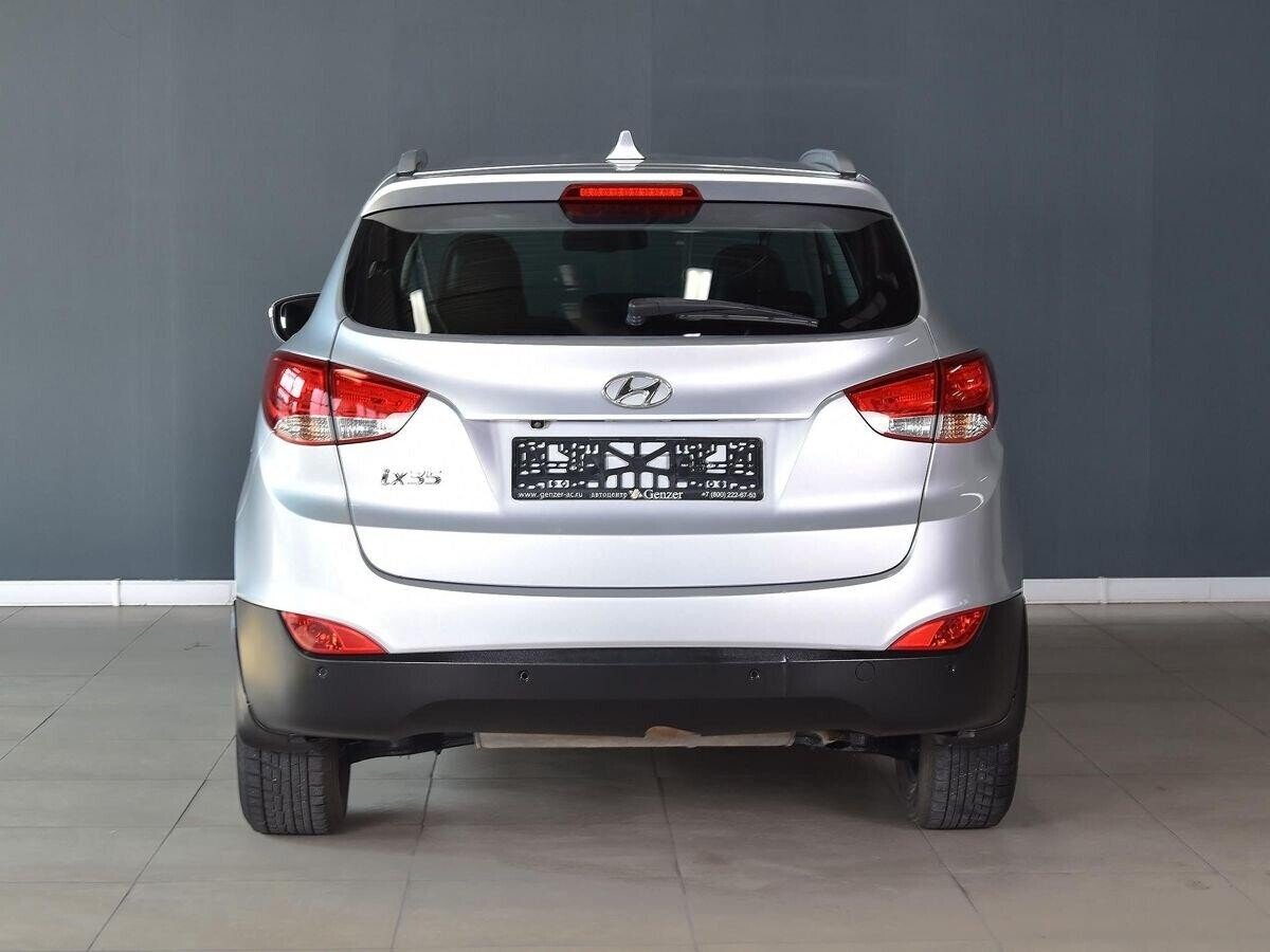 Hyundai ix35 2014