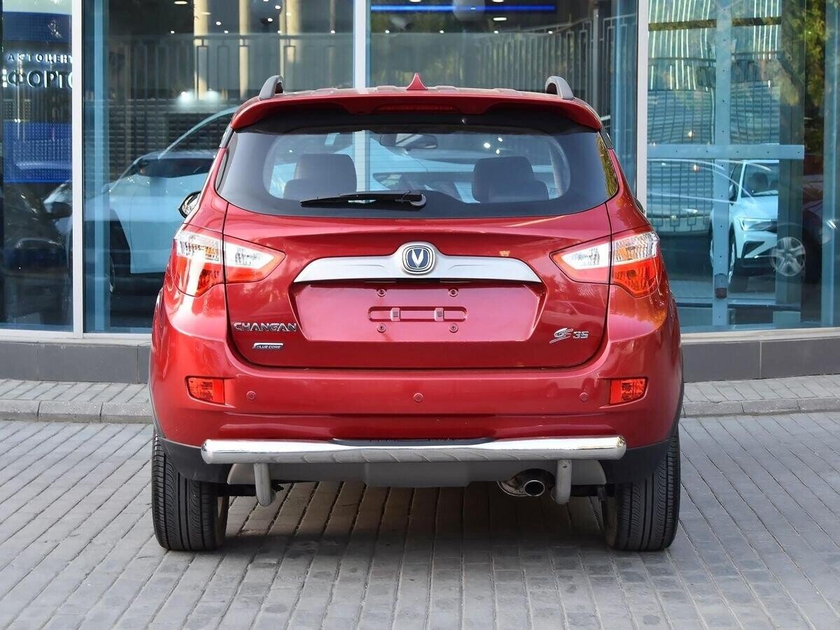 Changan CS35 2014