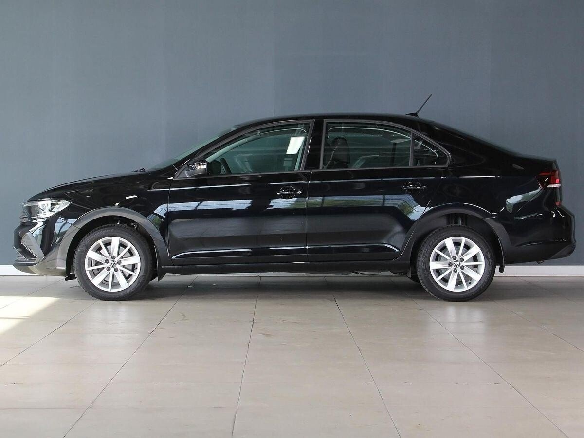 Volkswagen Polo 2021