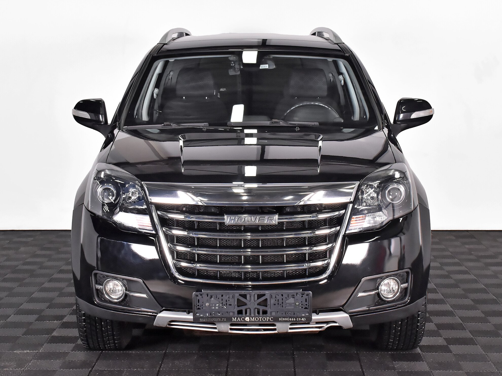 Hower H3 2018 Luxe
